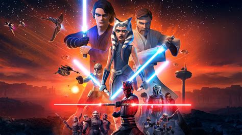 star wars: the clone wars soap2day|Star Wars: The Clone Wars: All Episodes .